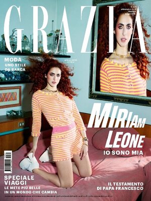 Grazia Italia - Magazine